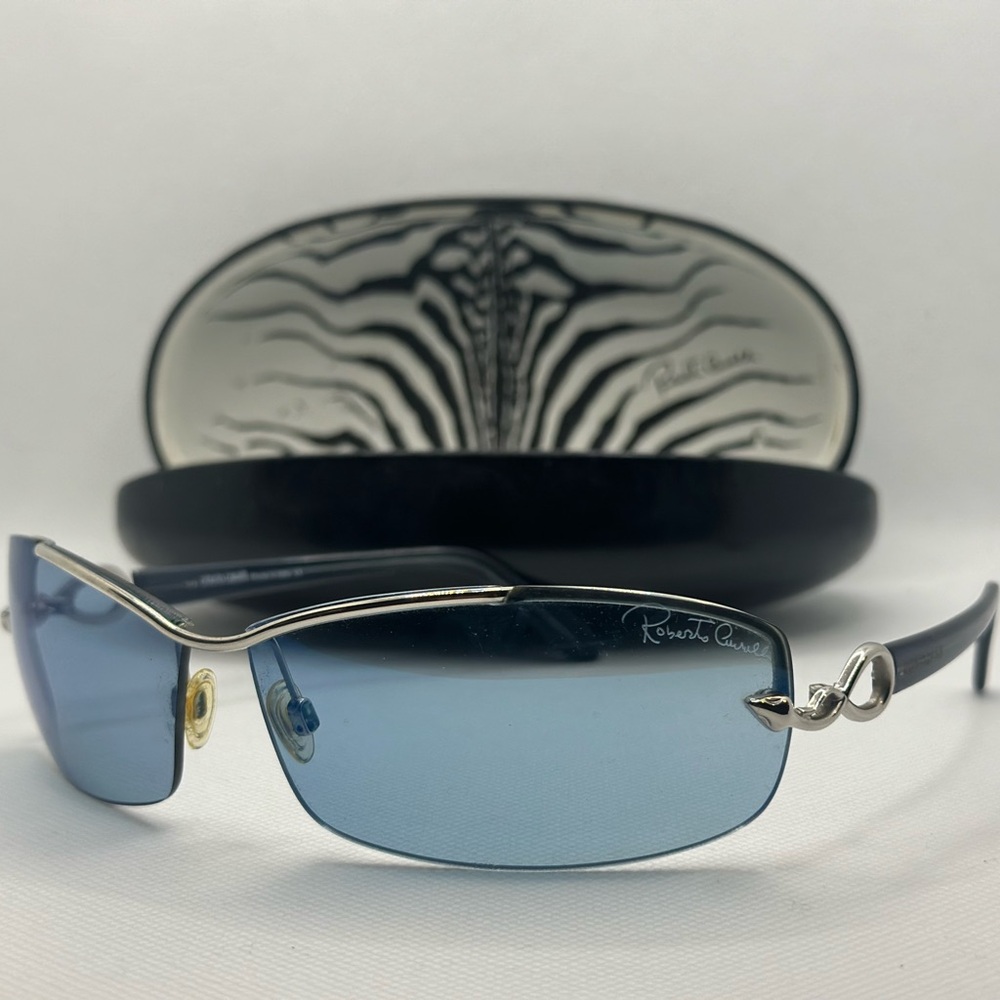 Roberto Cavalli men sunglasses. Model Flegia 126S. Made in Italy
